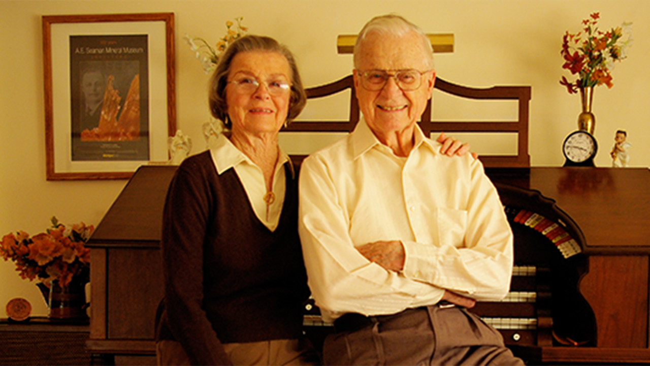 John and Phyllis Seaman, Honoring a Family Legacy