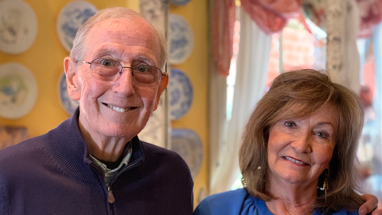 Tom '68 and Lynda Barley Helping Students Realize Their Dreams