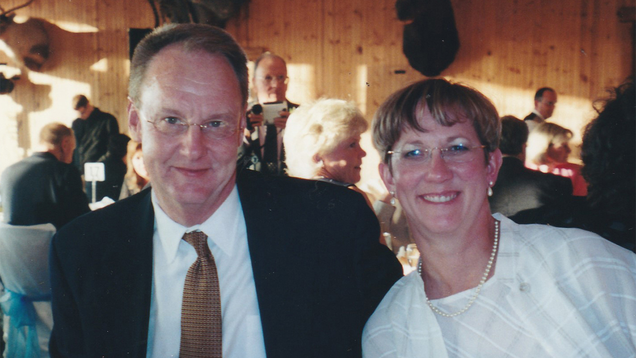 Diane '81 and Craig '80 Holmes Making Trust Plans to Benefit Michigan Tech