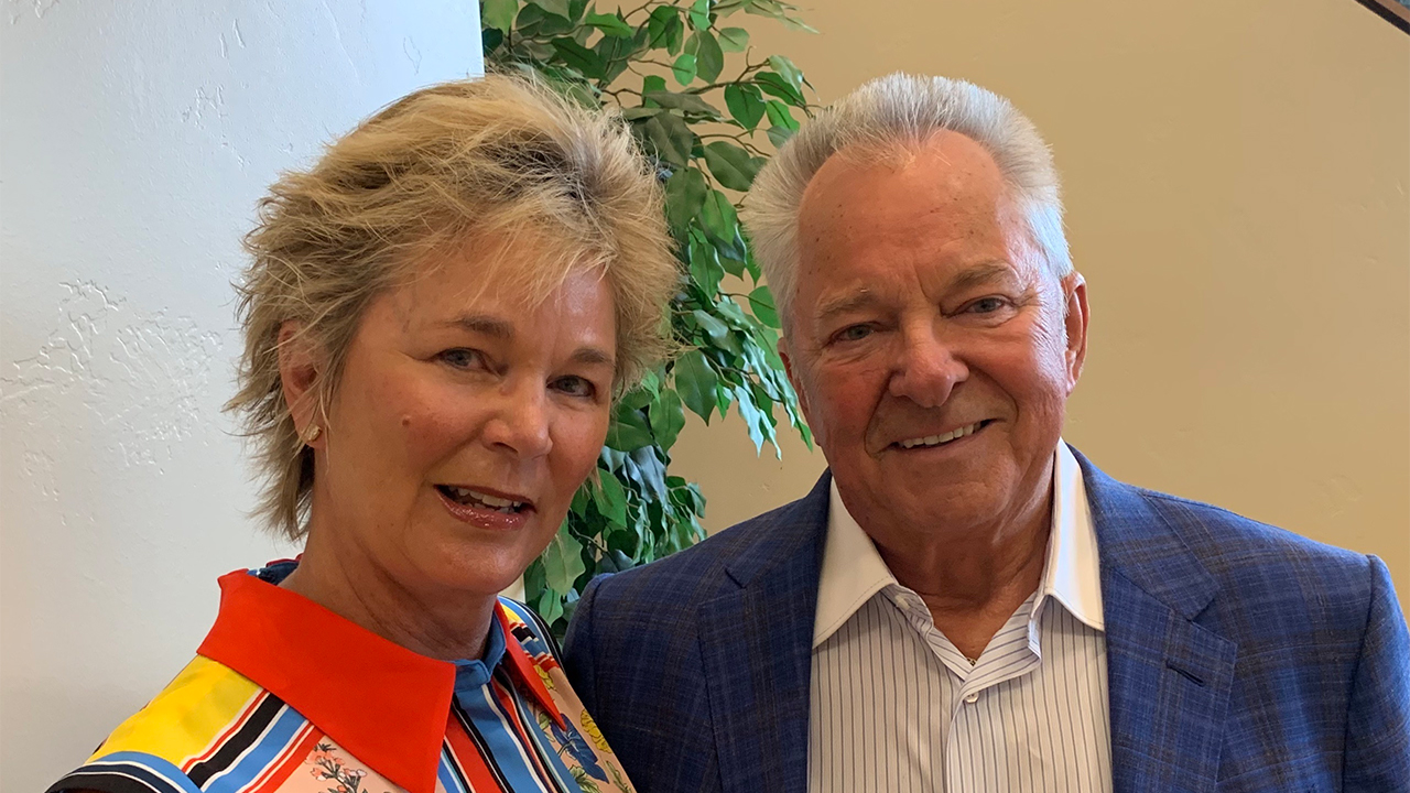 Pat '67 and Debbie Horvath Dual Endowments Benefit Faculty and Students