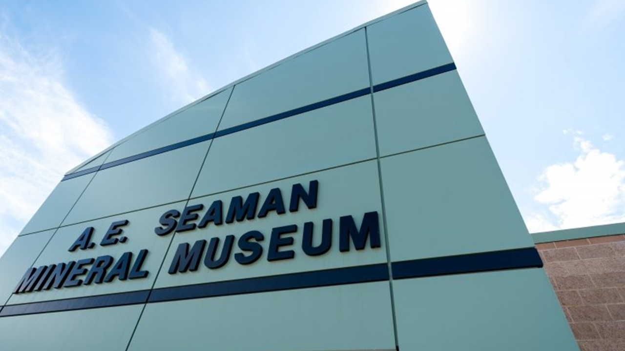 Treasured Legacy, Bright Future for Renowned MTU Mineral Museum
